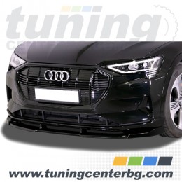ПРЕДЕН СПОЙЛЕР ЗА AUDI Q8 E-TRON SUV, Q8 E-TRON SPORTBACK /2018 - 2024/ ПРЕДЕН СПОЙЛЕР ЗА AUDI Q8 E-TRON SUV, Q8 E-TRON SPORTBACK /2018 - 2024/